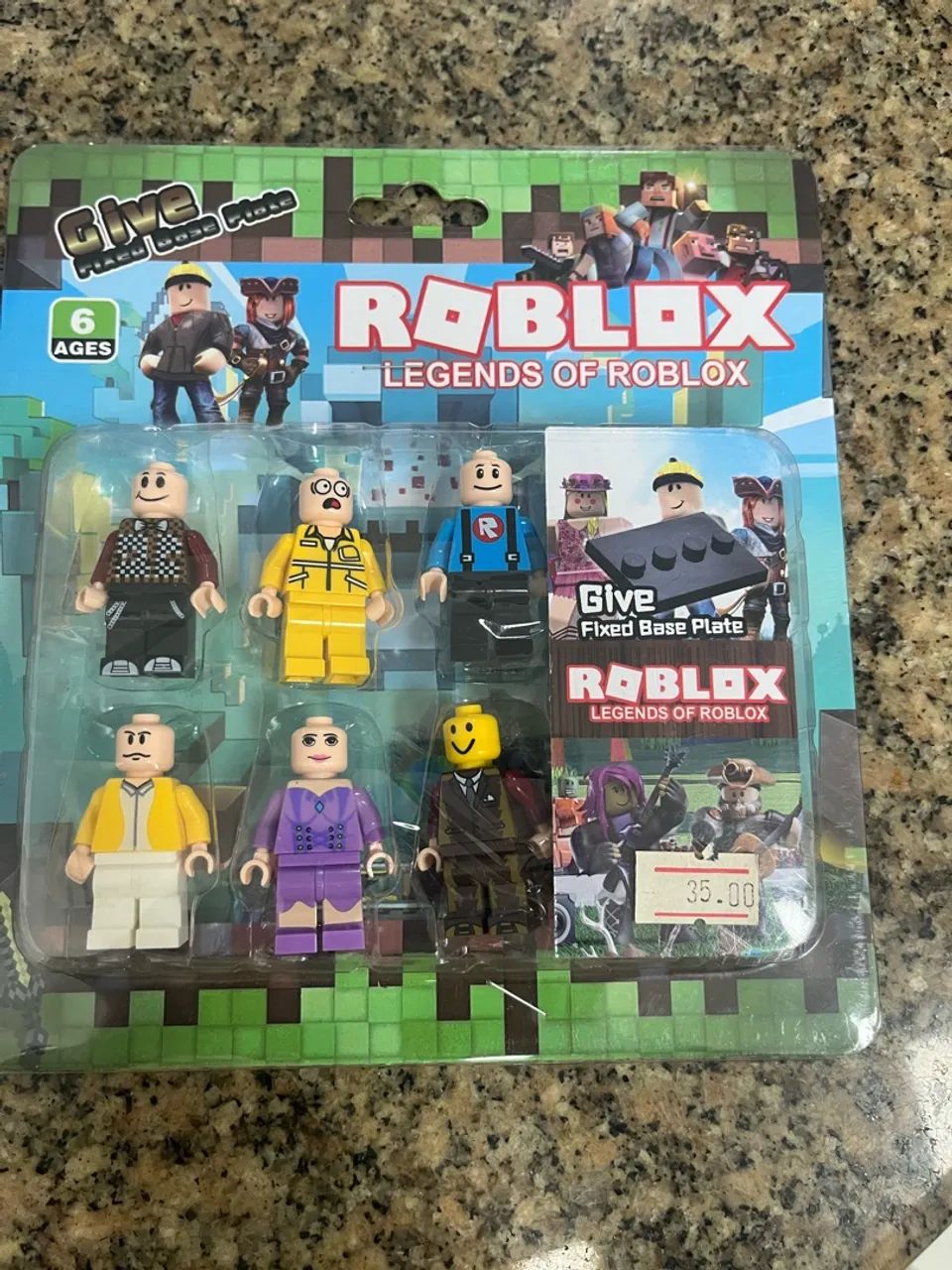 Roblox Legends Of Roblox  - Foto 3