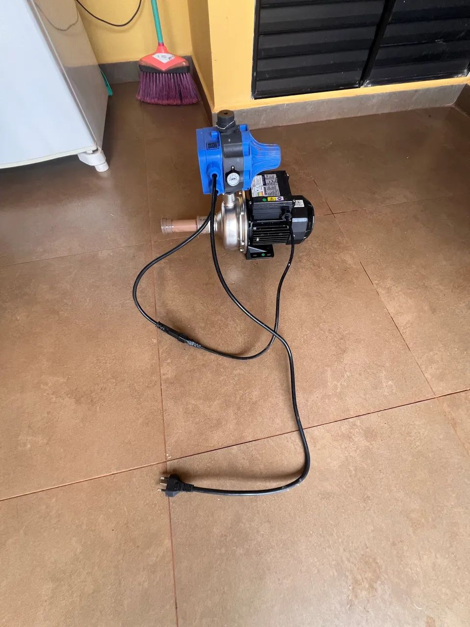 Pressurizador Texius TC 18R - Foto 4