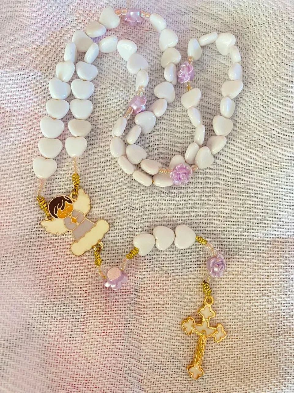 Terços Personalizados e  pulseiras de cristal  - Foto 4