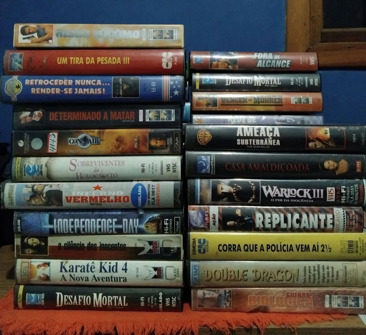 VHS variados  - Foto 2
