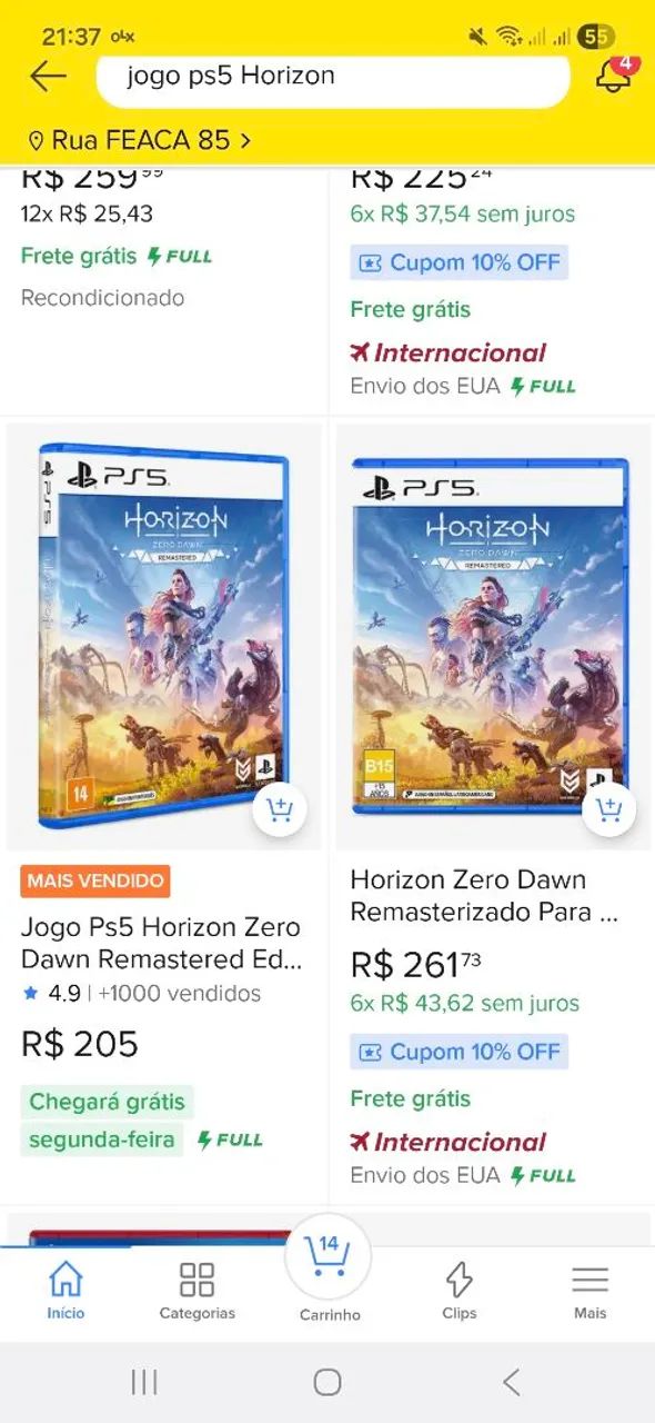 Jogos PS5  - Foto 4