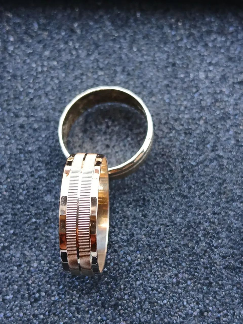 Vendo alianças de ouro.  - Foto 4
