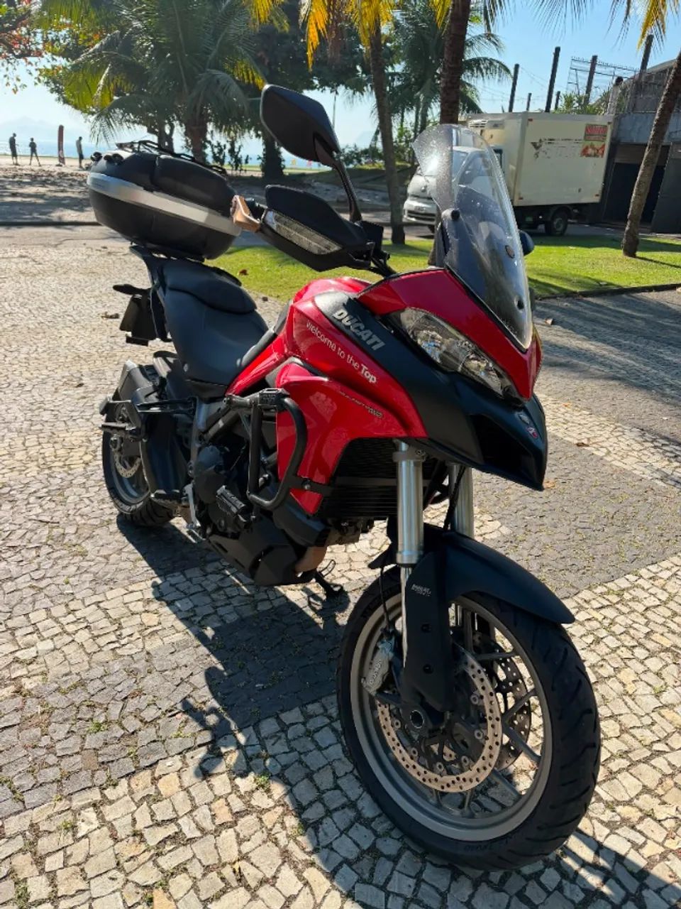 Ducati Multistrada 950 ABS 2019 - Foto 2