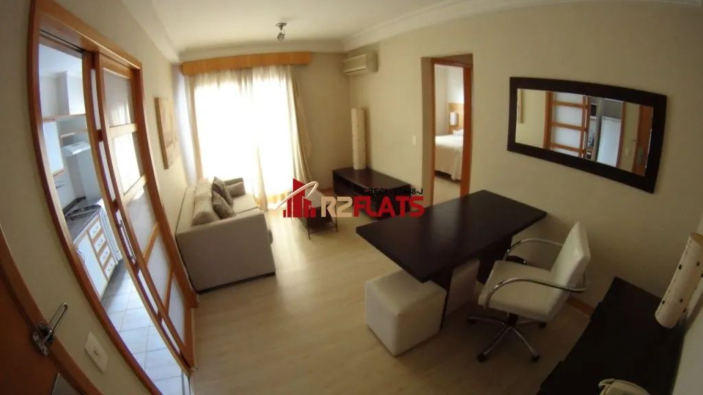 Flat com ótimo preço no bairro Moema. Confira!