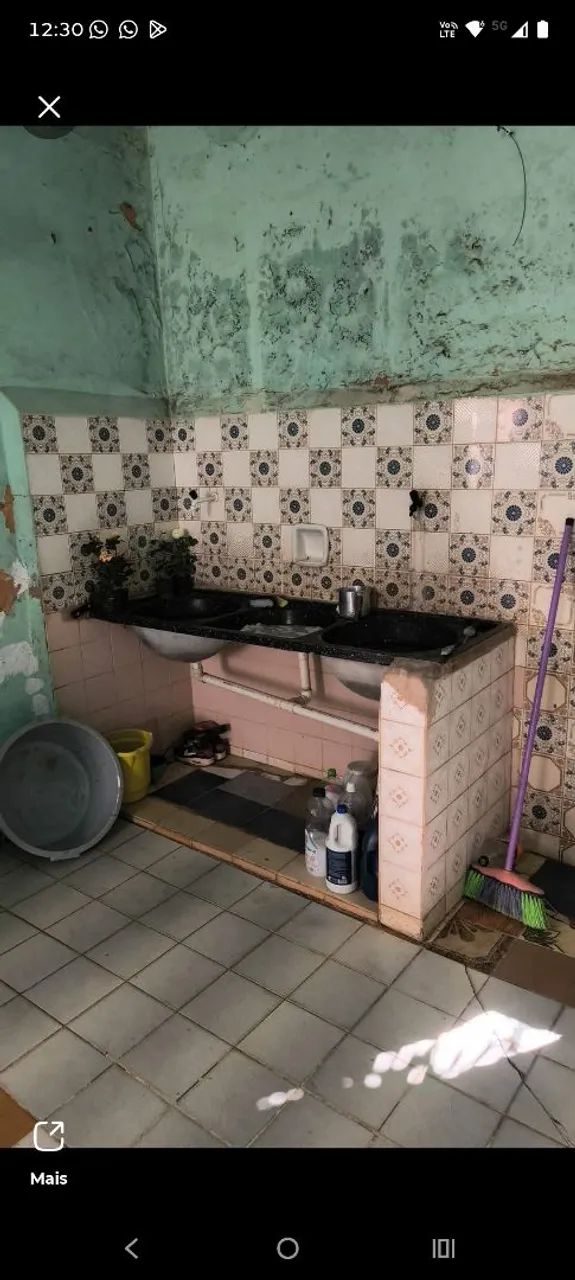 VENDO CASA NO BAIRRO CINTRA 