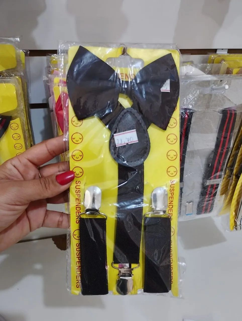 Suspensório