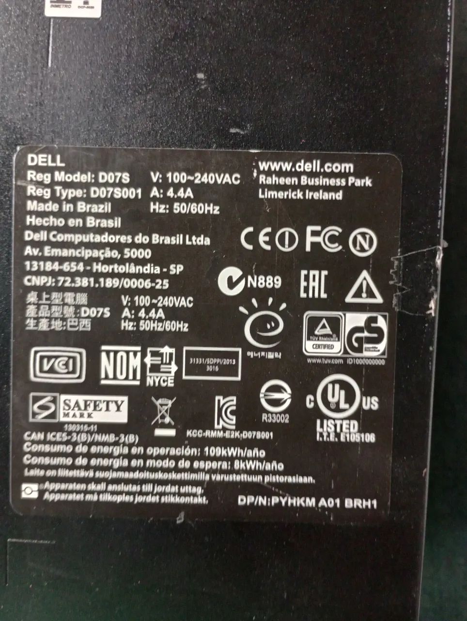 Dell Opitiplex 9020 - Foto 2