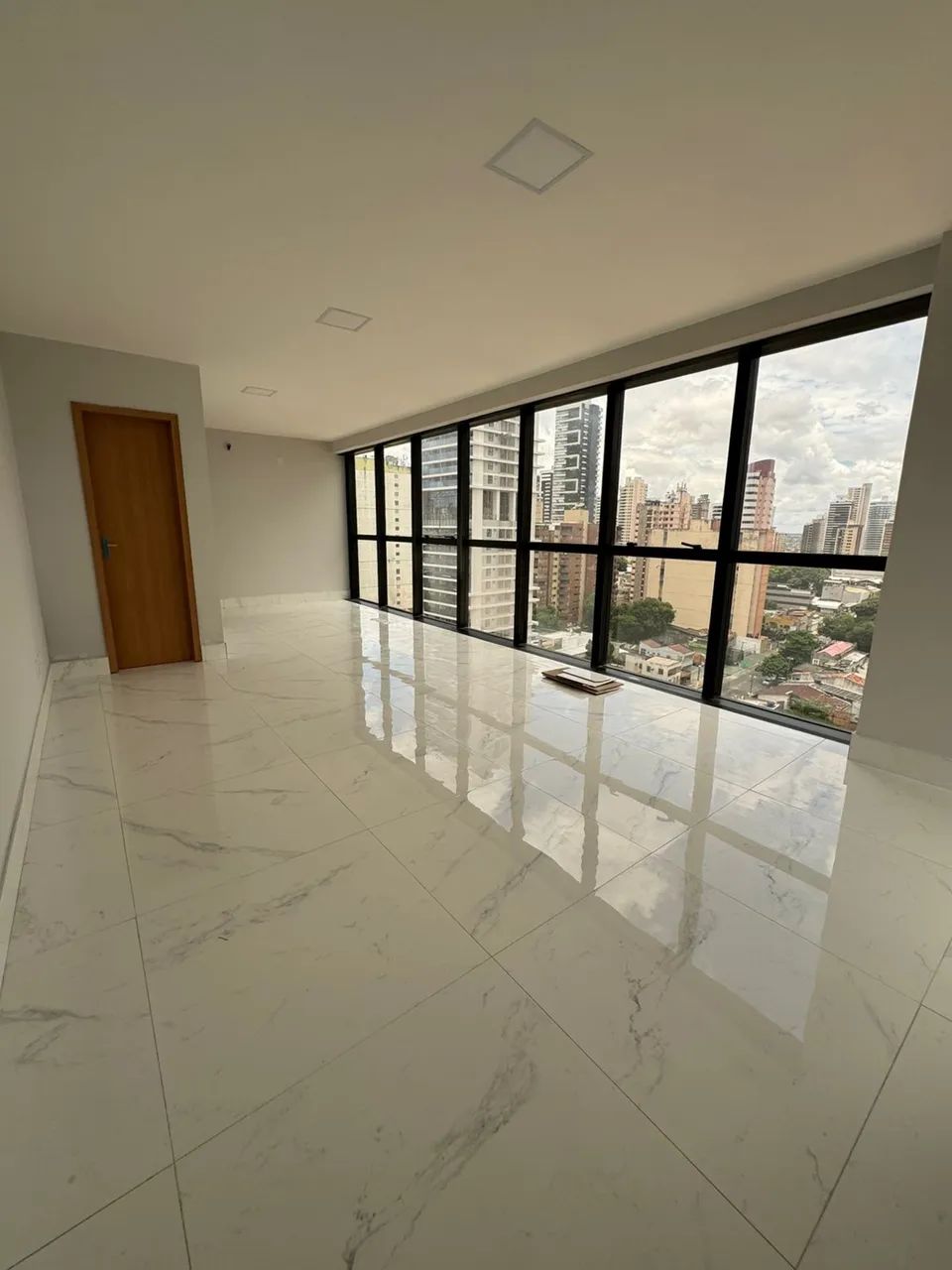 Sala Comercial (Batista Campos) - Ed. City Office - Foto 4
