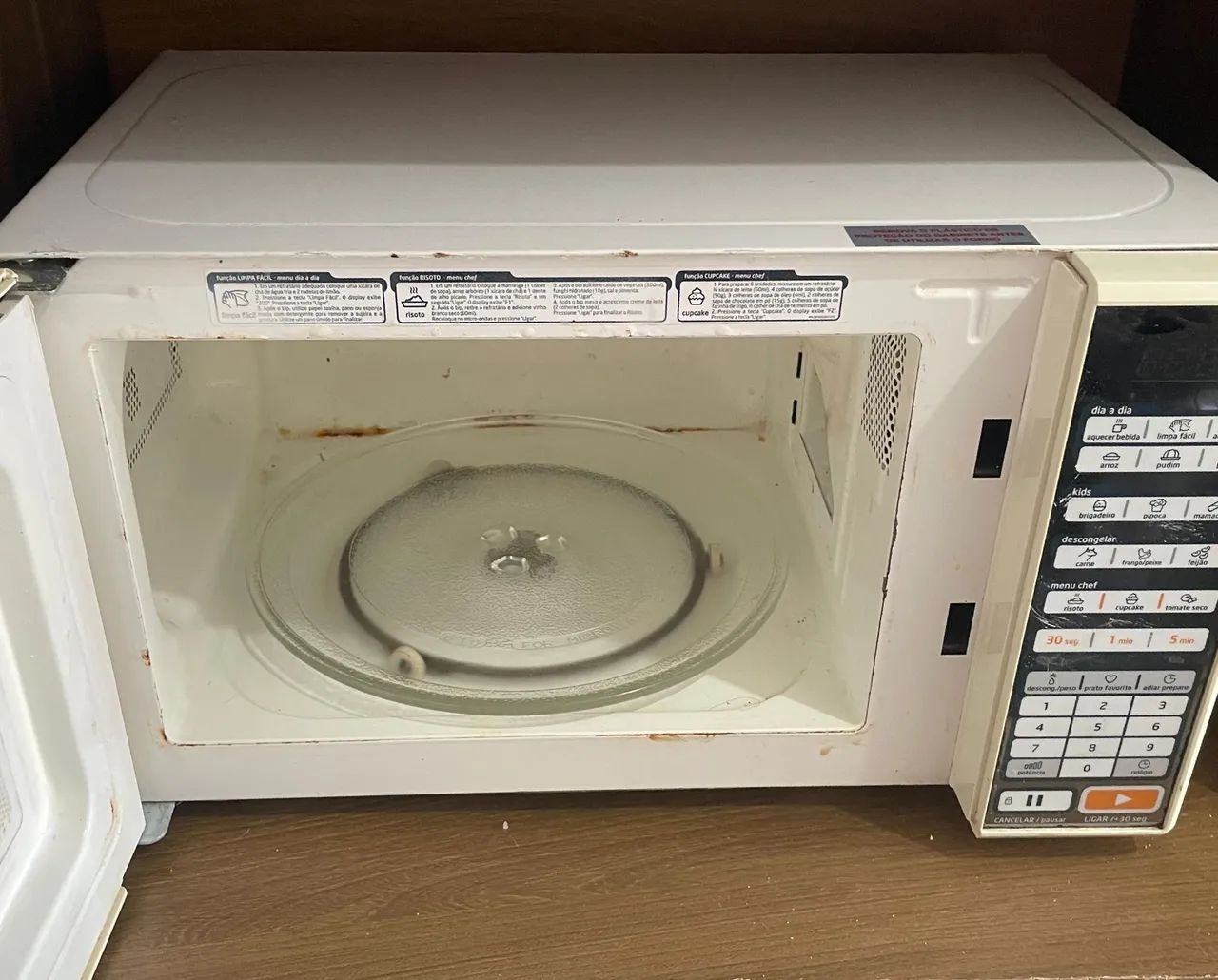 Microondas midea 20L - Foto 2