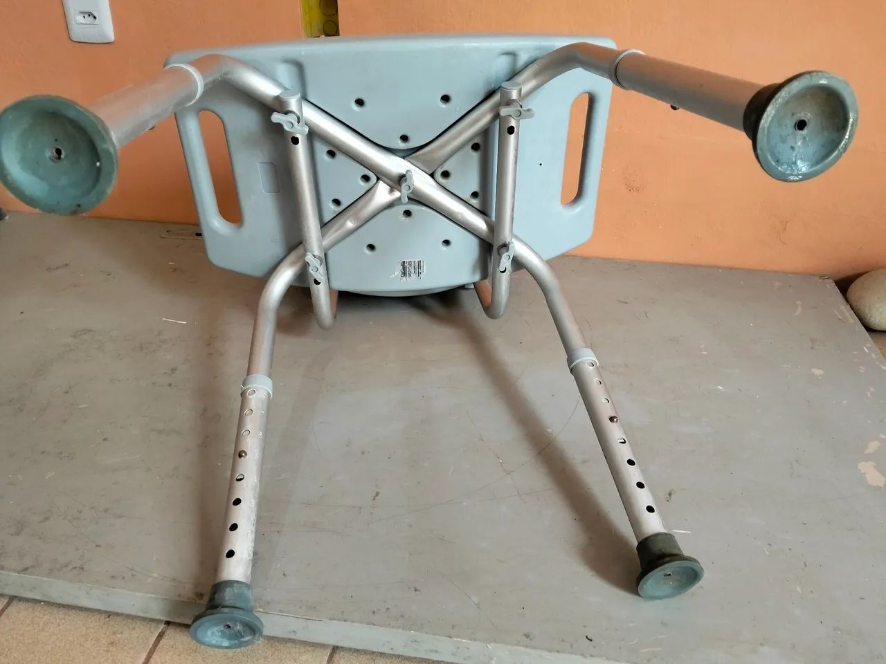 cadeira para banho - Foto 3