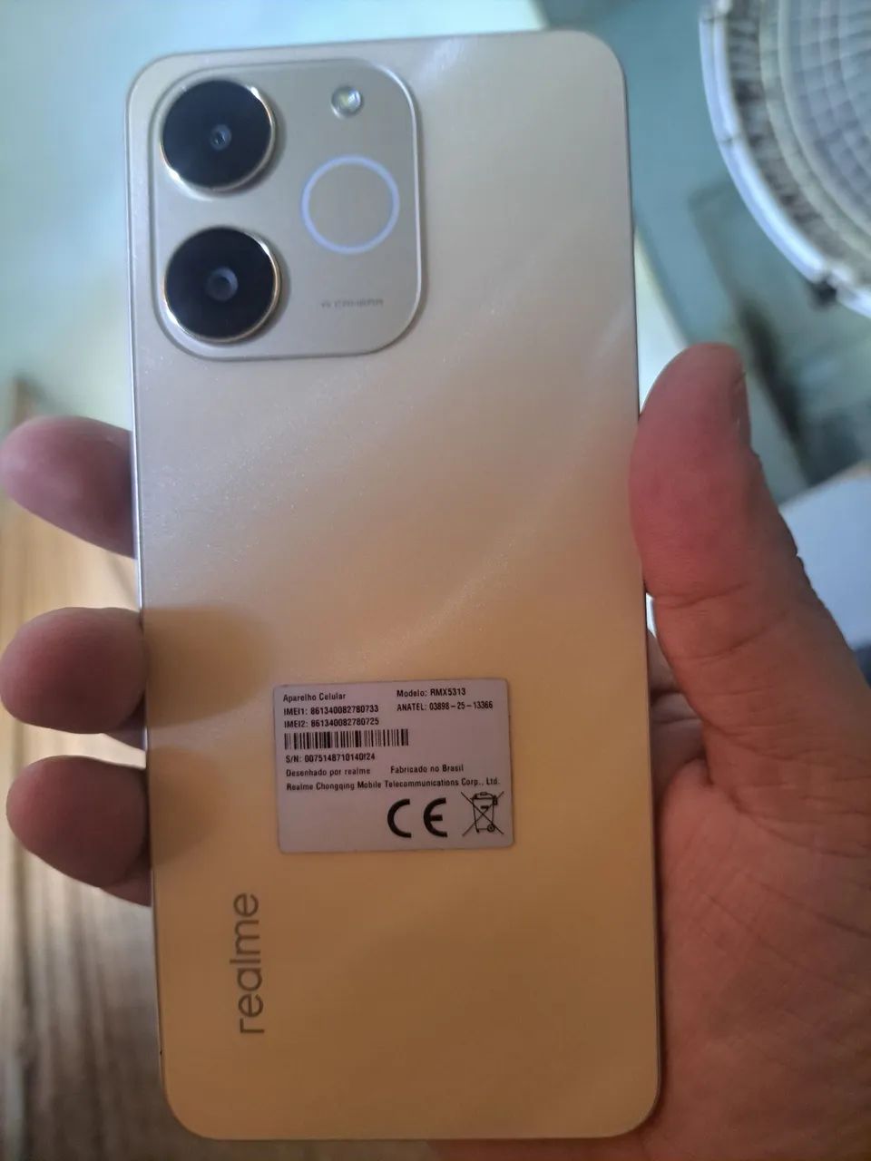 Realme 70s 128GB, 8G RAM - Foto 2