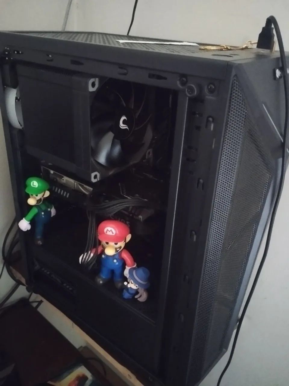 Vende-se Pc gamer completo  - Foto 3