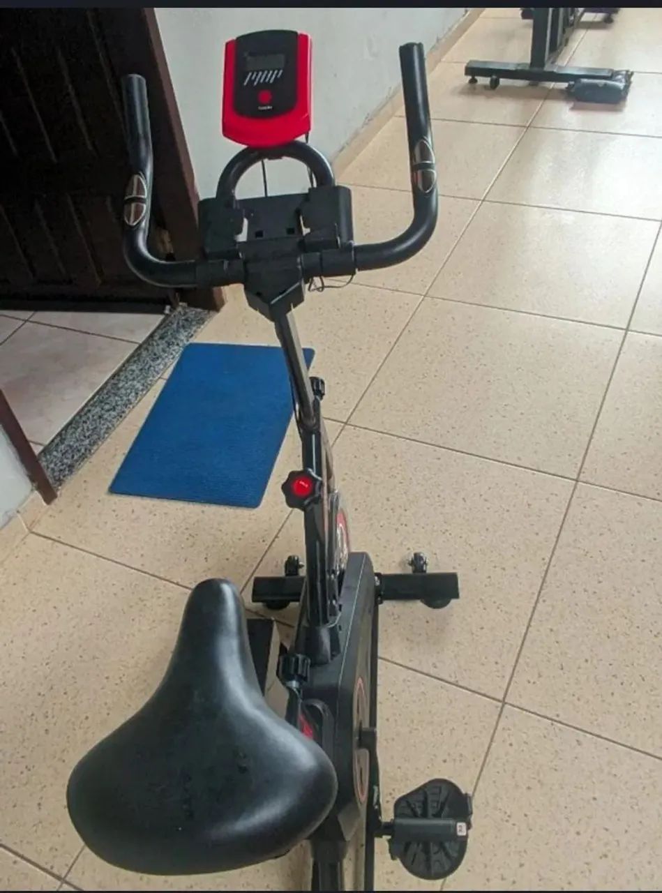 Bicicleta ergométrica  - Foto 3
