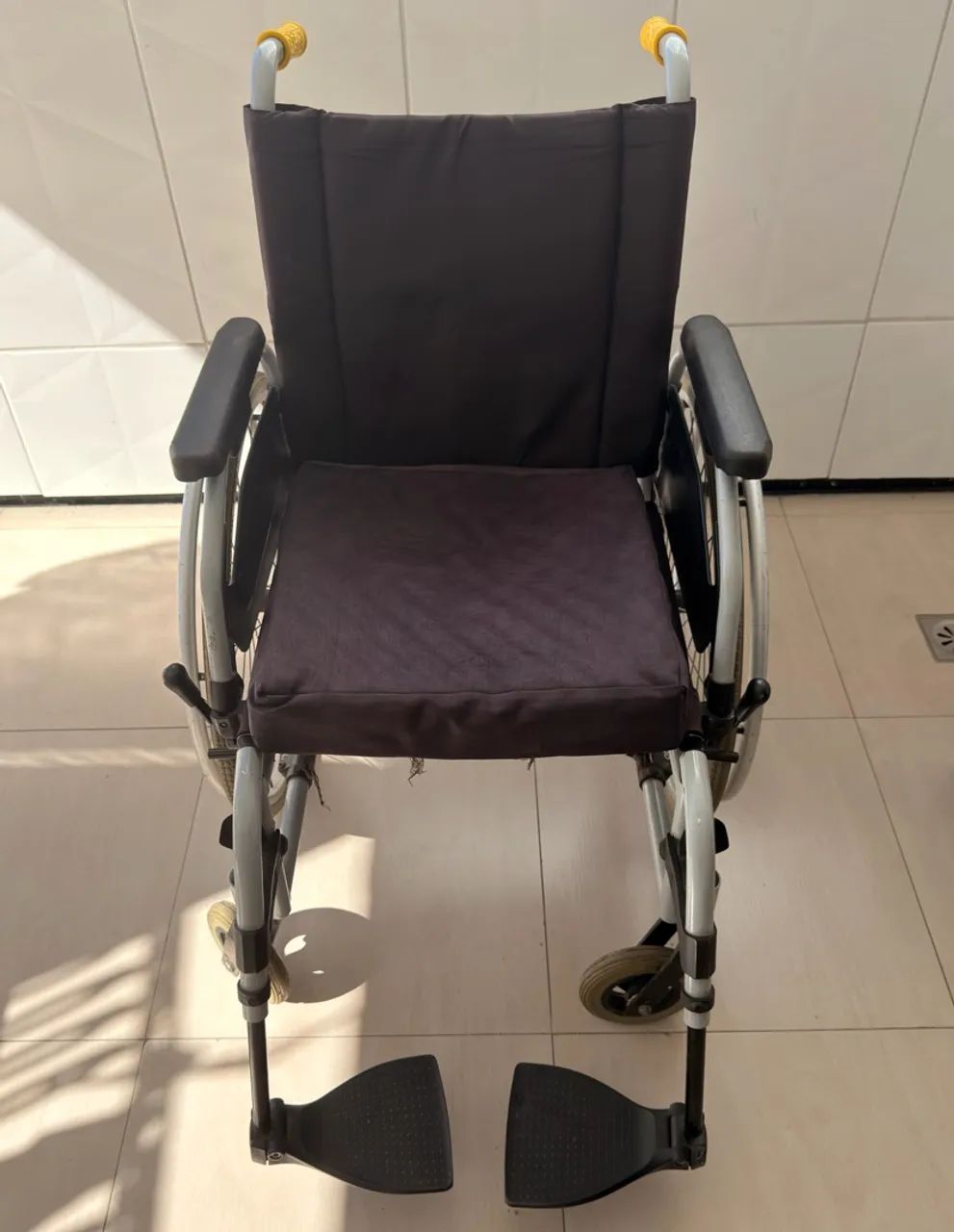 CADEIRA DE RODAS OTTOBOCK SMART M1 - Foto 2