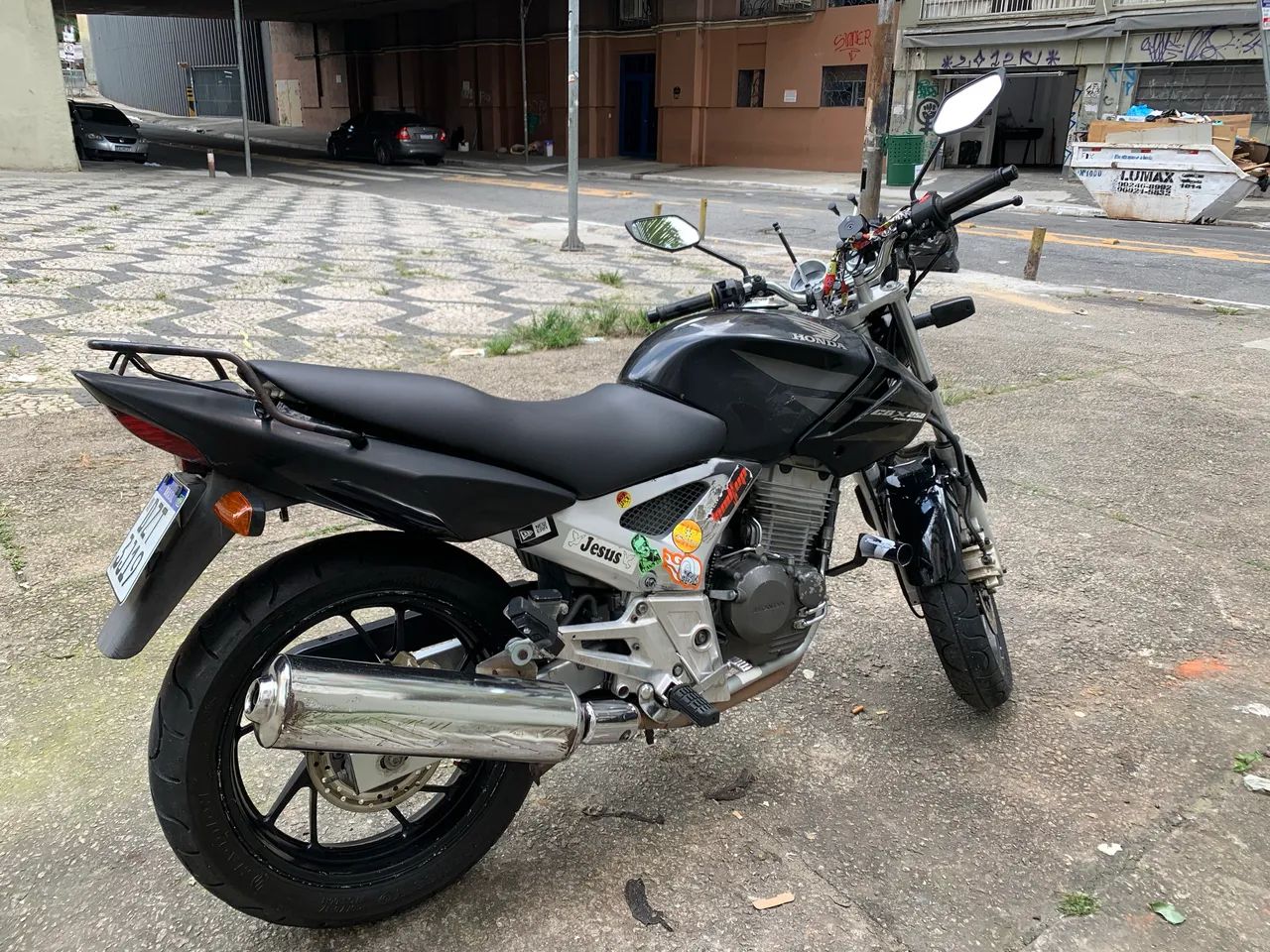 Twister 250 - 2008