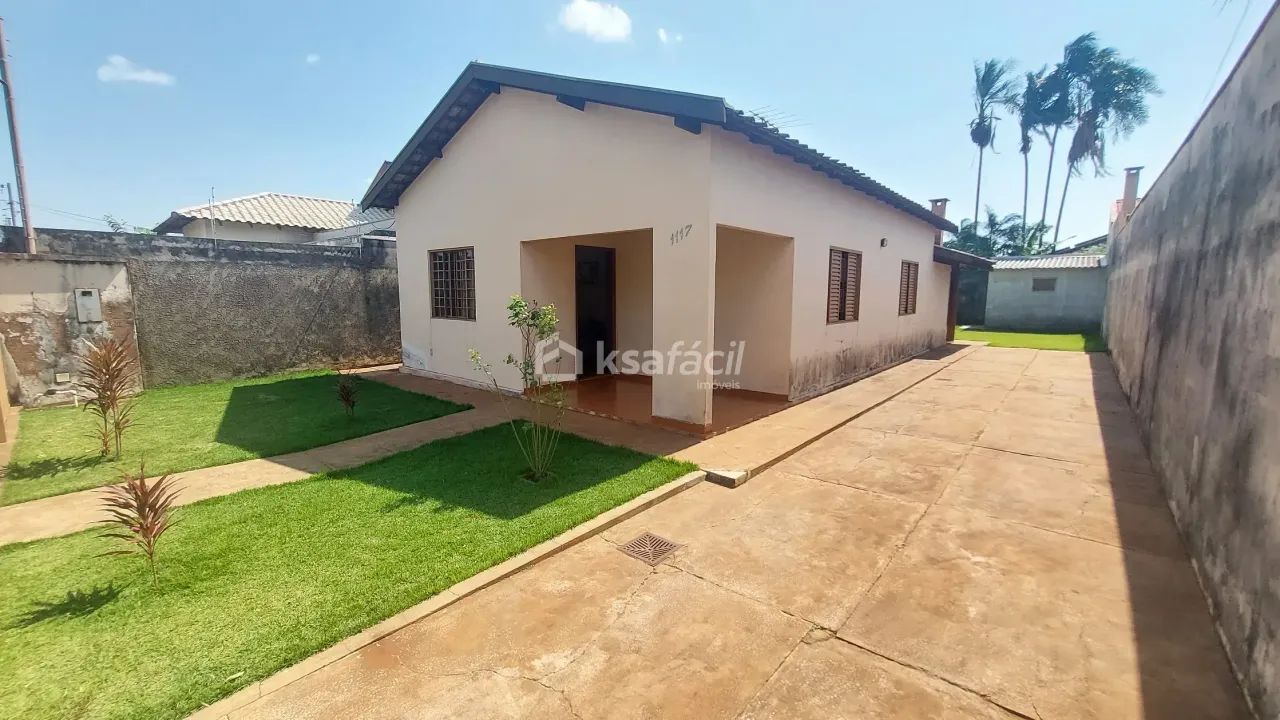 Casa à venda, Monte Castelo, Campo Grande, MS