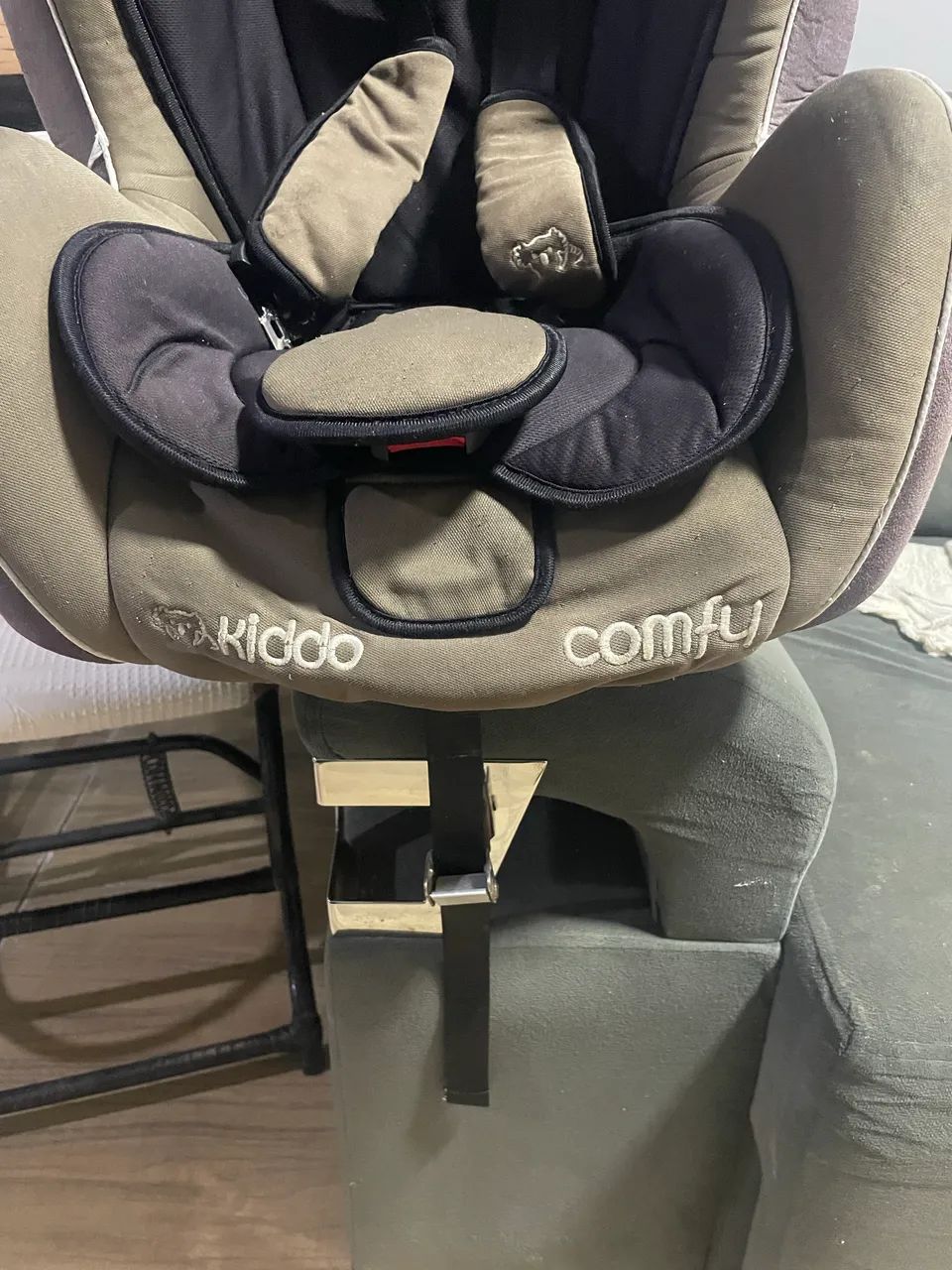 Cadeira de bebê para carro - Foto 3