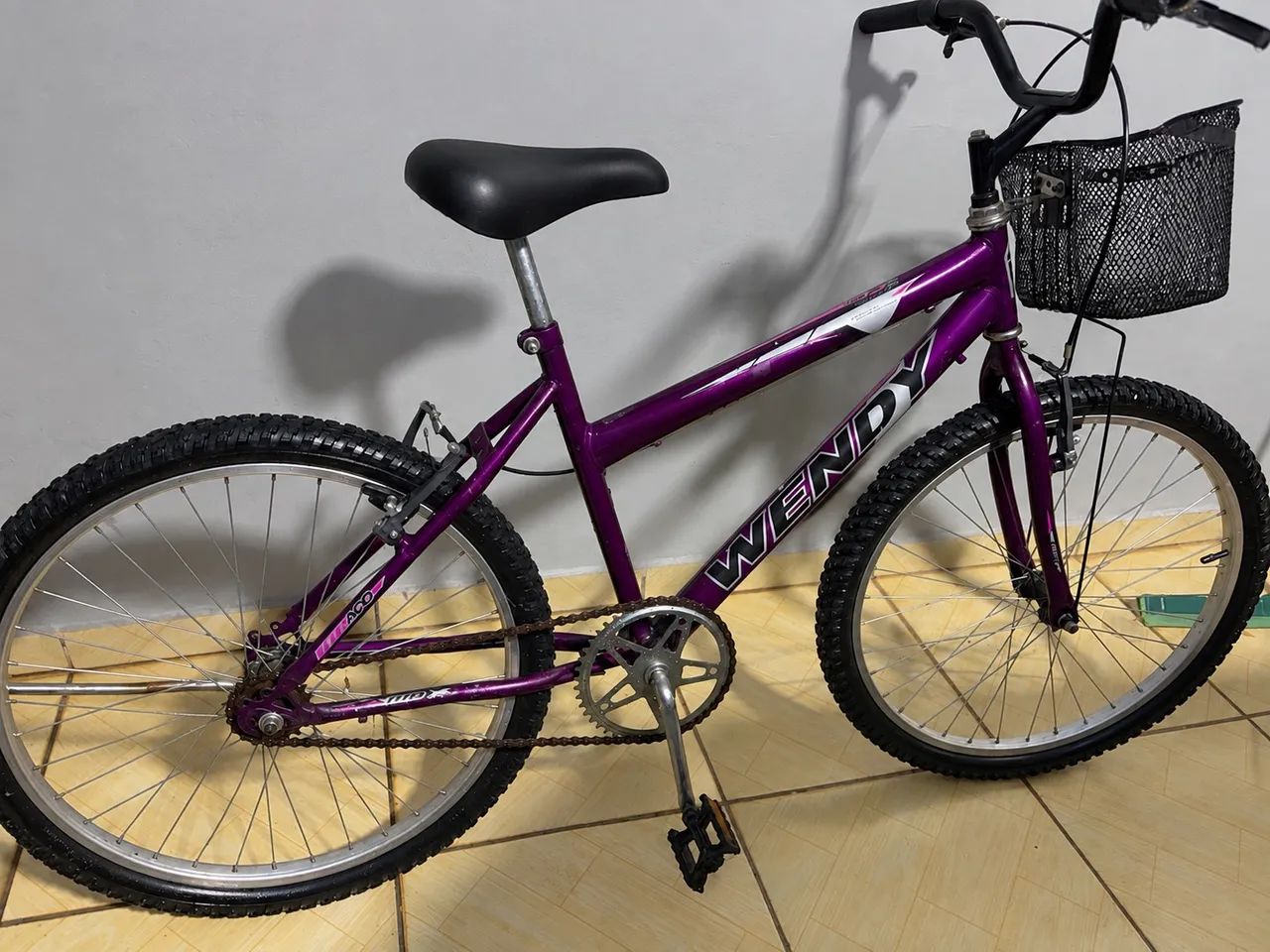 Bicicleta