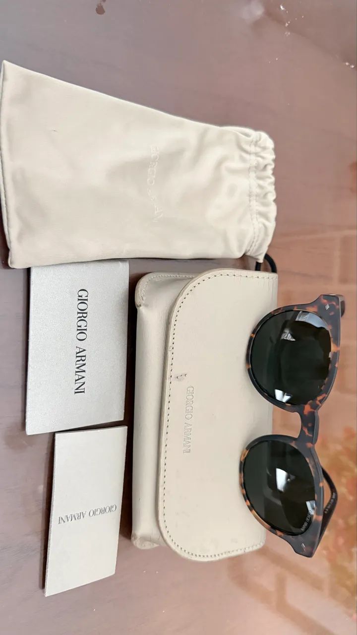 Oculos Giorgio Armani - Foto 2
