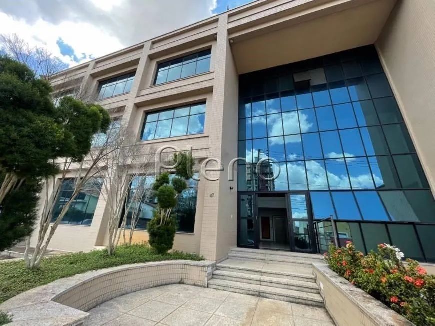 Prédio para alugar em Campinas, Cambuí, com 30 quartos, com 1926 m²
