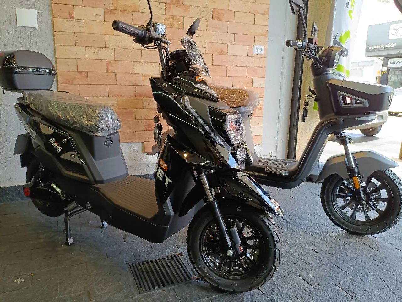 Bike Elétrica ? - Foto 5