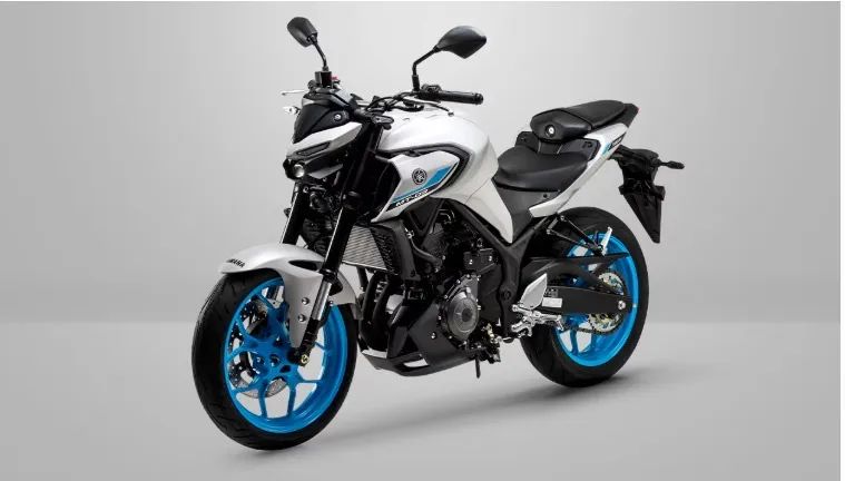 Nova Yamaha MT-03  321 ABS Connected (37) 9  *