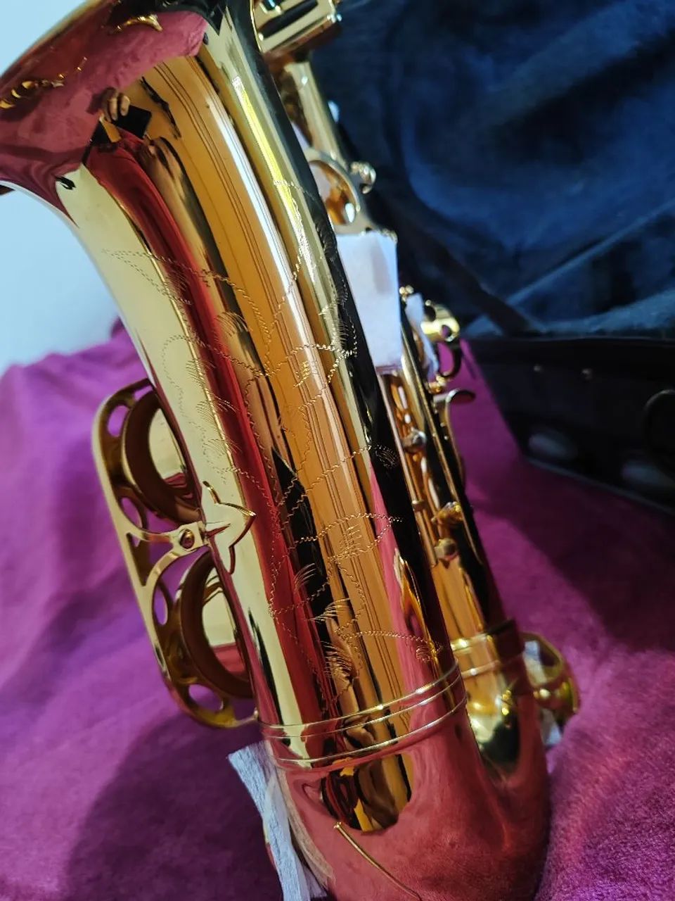 Sax alto WING  - Foto 3