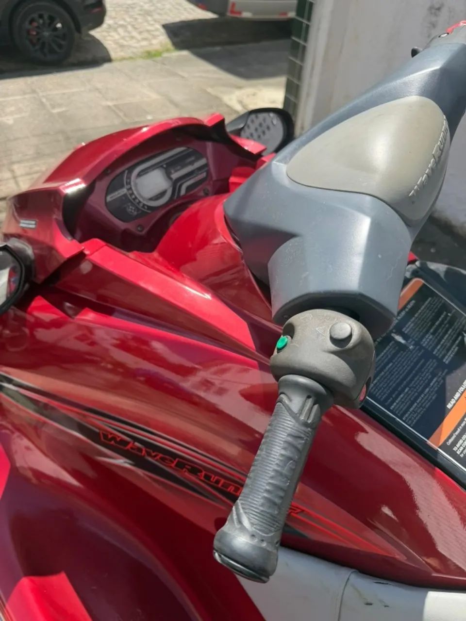 Yamaha VXR 1.8 HO 2012 - Foto 5