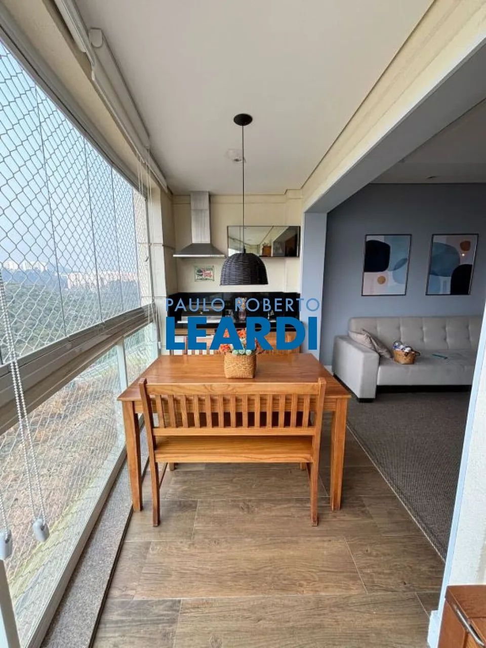 APARTAMENTO - TAMBORÉ - SP
