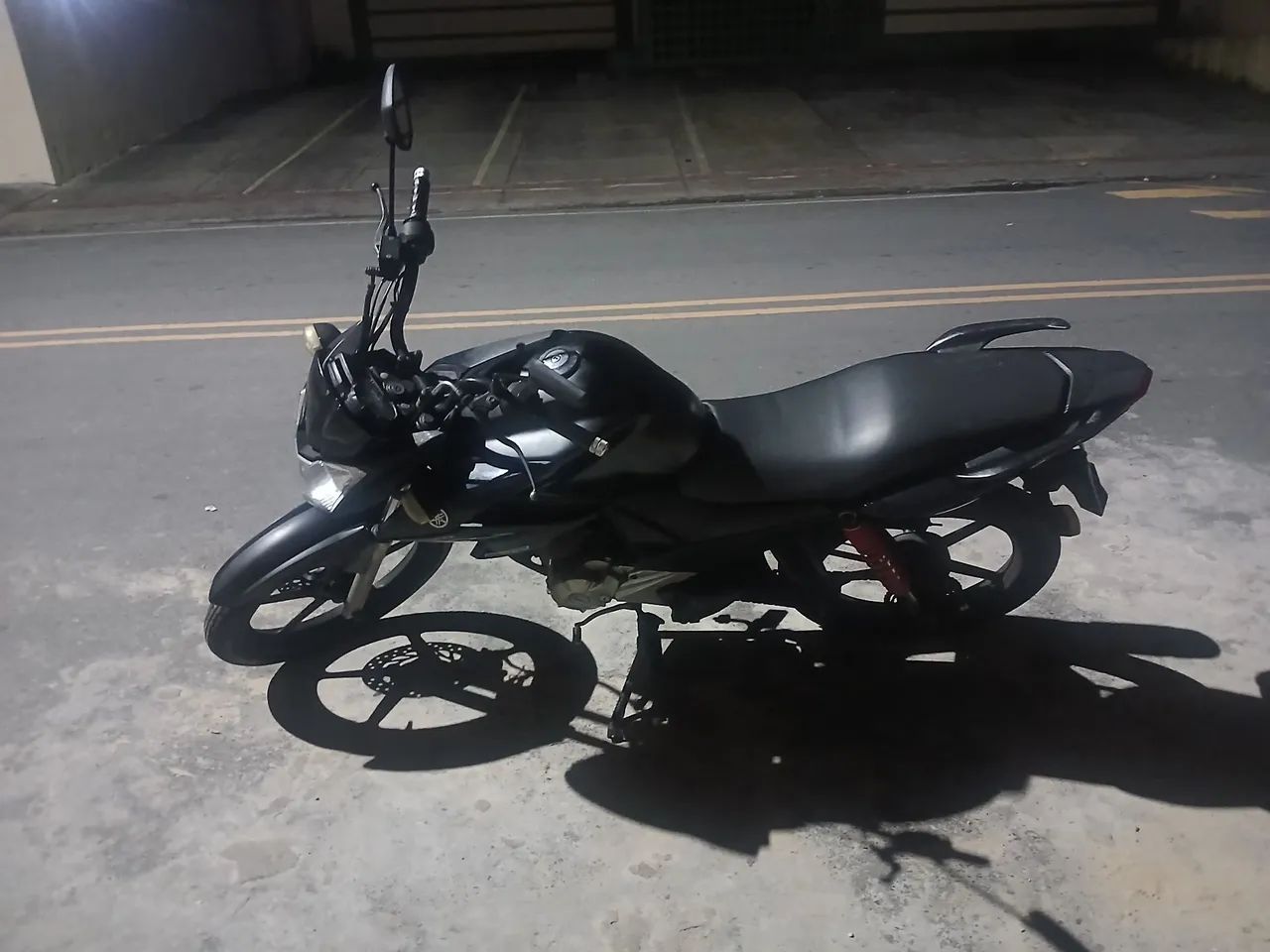 Vendo Fezer 150 2015 Completa  - Foto 3