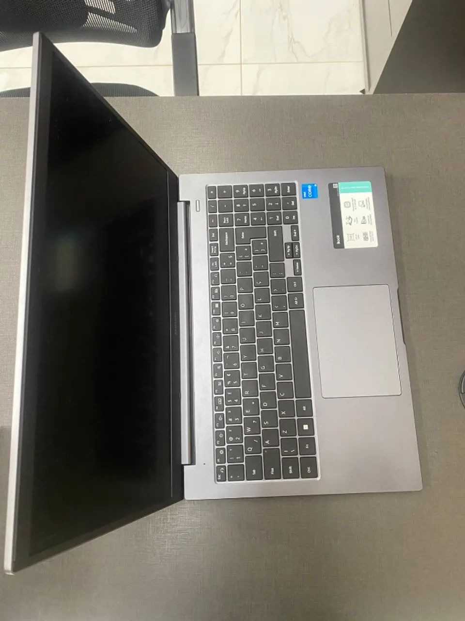Samsung Book NP550XDA ? i5 11ª geração | SSD 256 GB - Foto 2