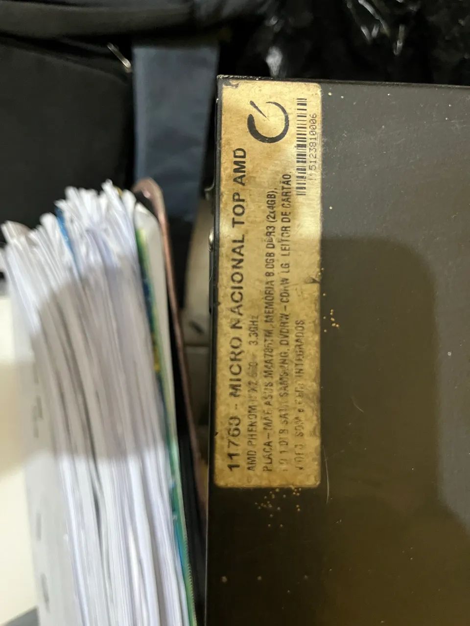 Desapego de informática (notebook, computador, tablet, impressora) - Foto 2