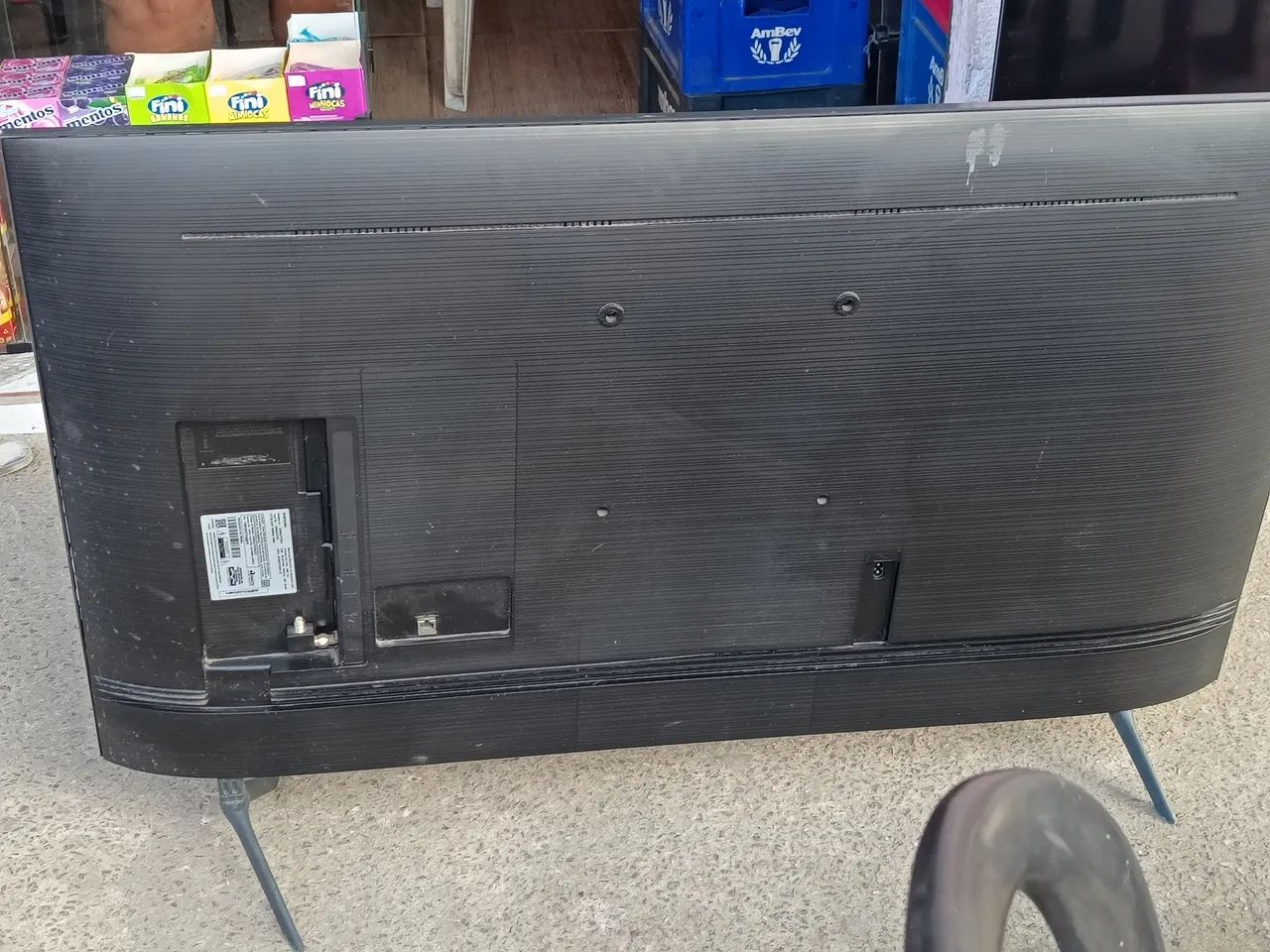 TVs para retirar peças 50 polegadas - Foto 4