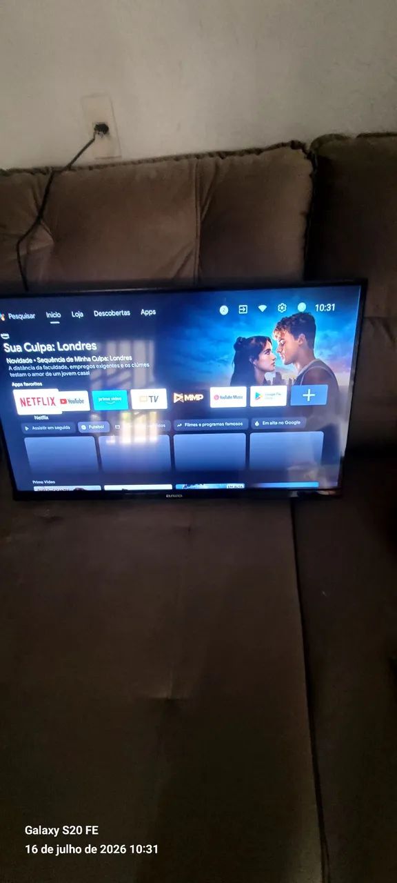 Smart tv 32 pol. Aiwa - Foto 4