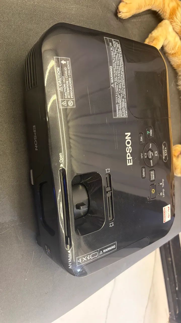 Projetor S12+ - Foto 2