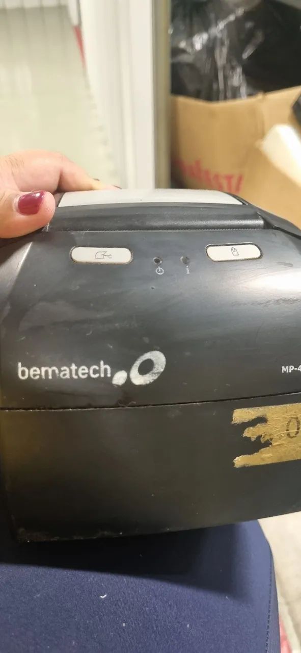 Impressora bematech MP TH - Foto 3