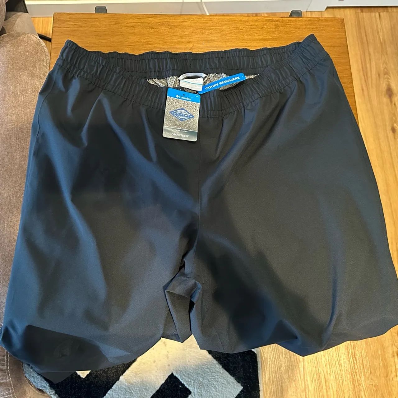 Calça Columbia Impermeável Nova GG - Foto 2