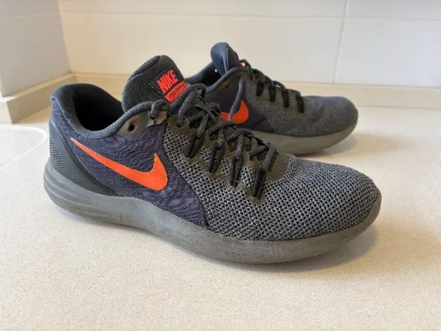 Tênis Nike Running Lunar Apparent - Tam. 46/47 (14 Us)