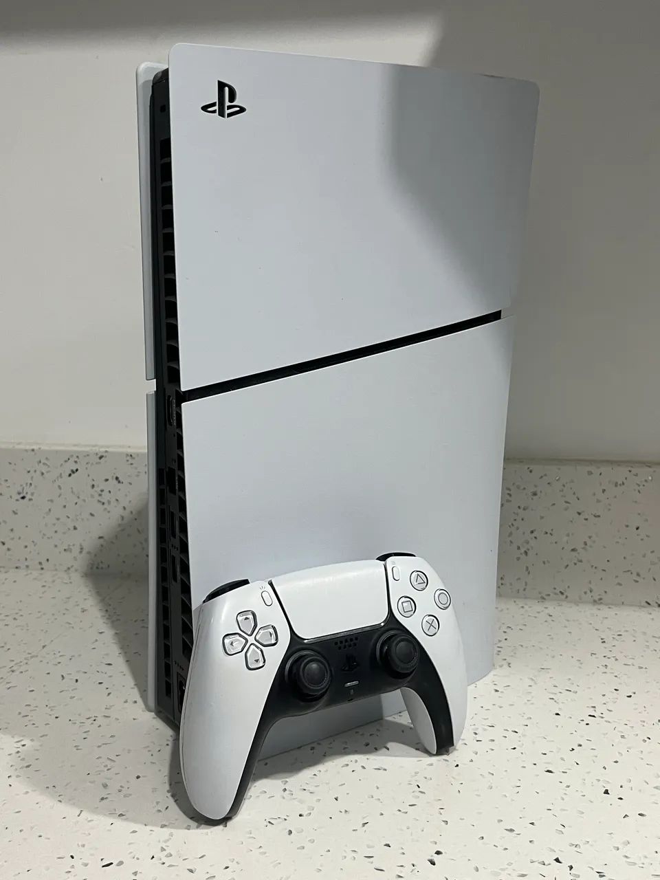 PS5 Slim + 1 Controle Original