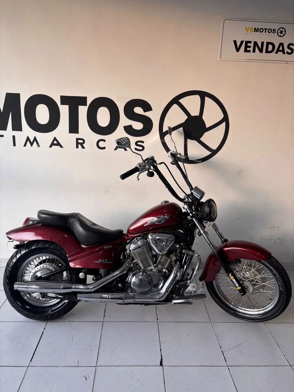 SHADOW 600 CC ANO 2001 - Foto 3