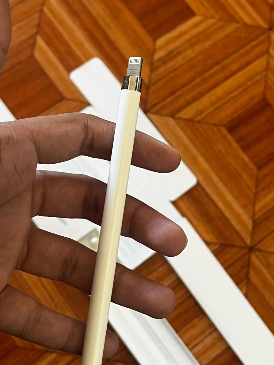Apple Pencil 1ª Geração Original | Excelente Estado | Com Caixa - Foto 3
