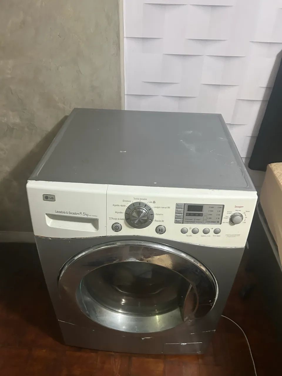 Vendo lava e seca - Foto 2