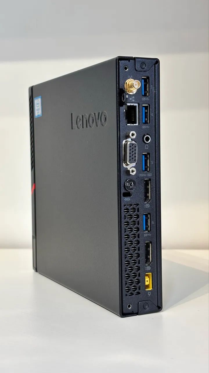 Mini PC Lenovo Intel Core i3 - Foto 2