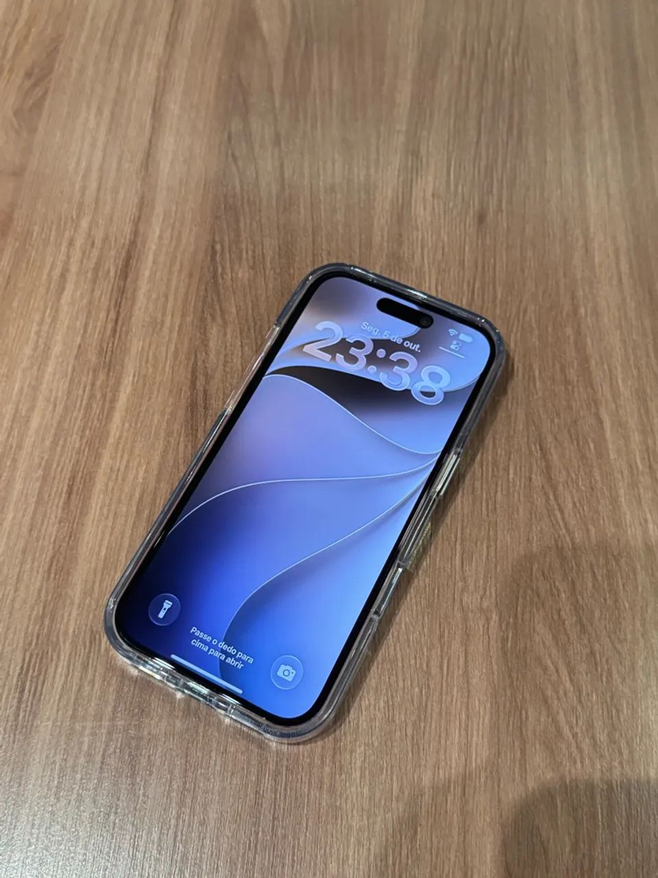 IPHONE 17 PRO 256GB DEEP BLUE GARANTIA APPLE VIGENTE 