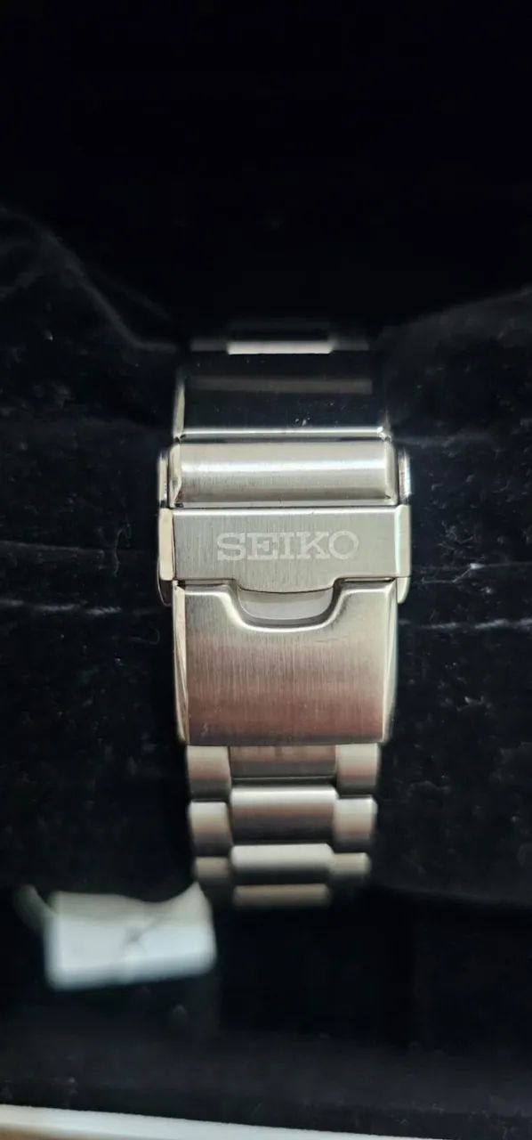 RELÓGIO Seiko 62MAS Prospex SPB453J1 - Foto 2