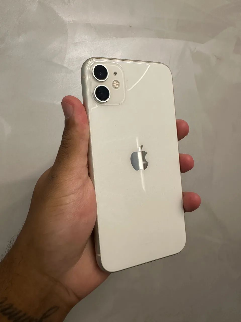 IPHONE 11 64 GIGAS - COM PROCEDÊNCIA  - Foto 2