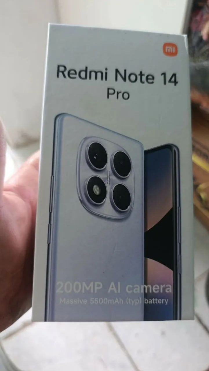 Redmi note 14 pro  - Foto 2