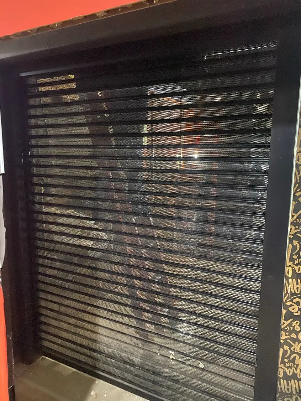 Portão automático enrolado  - Foto 2
