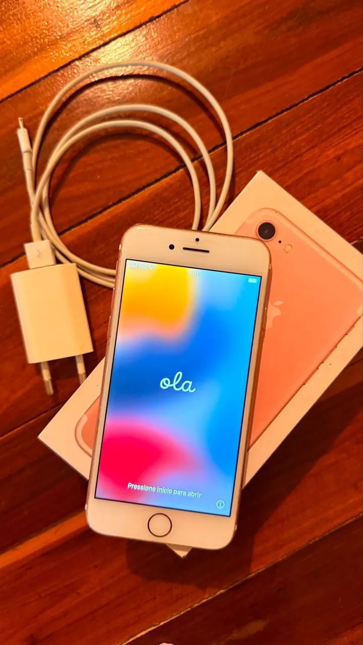 Iphone 7 64gb - Foto 2