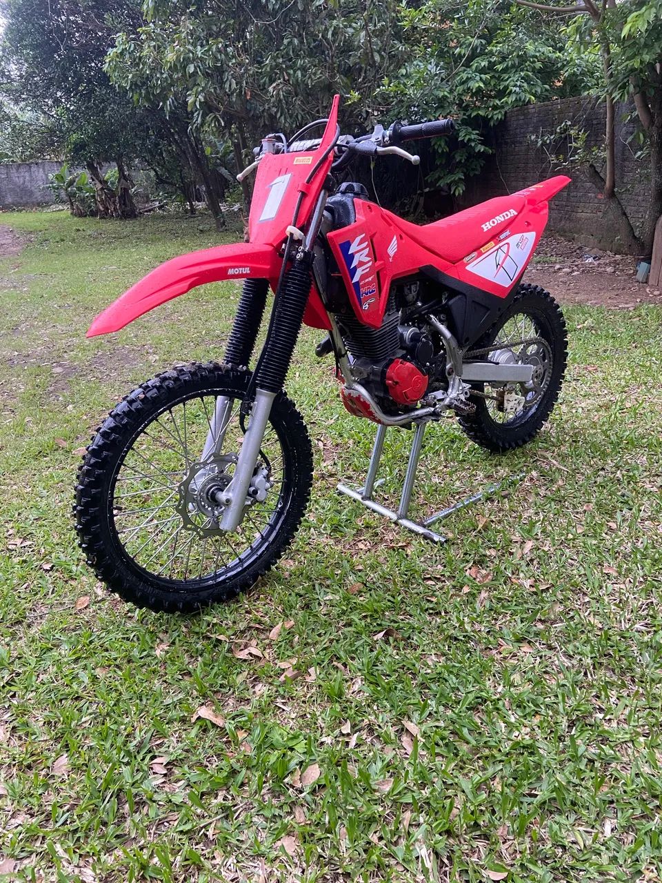 Crf 230f  - Foto 5